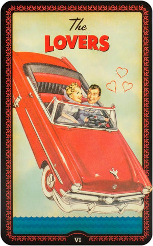 Housewives tarot