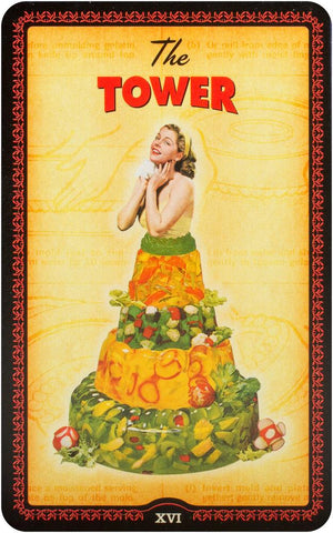 Housewives tarot