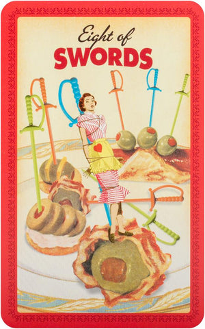 Housewives tarot