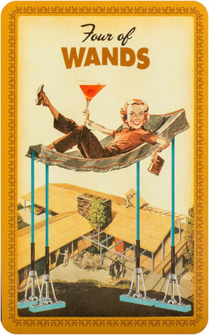 Housewives tarot