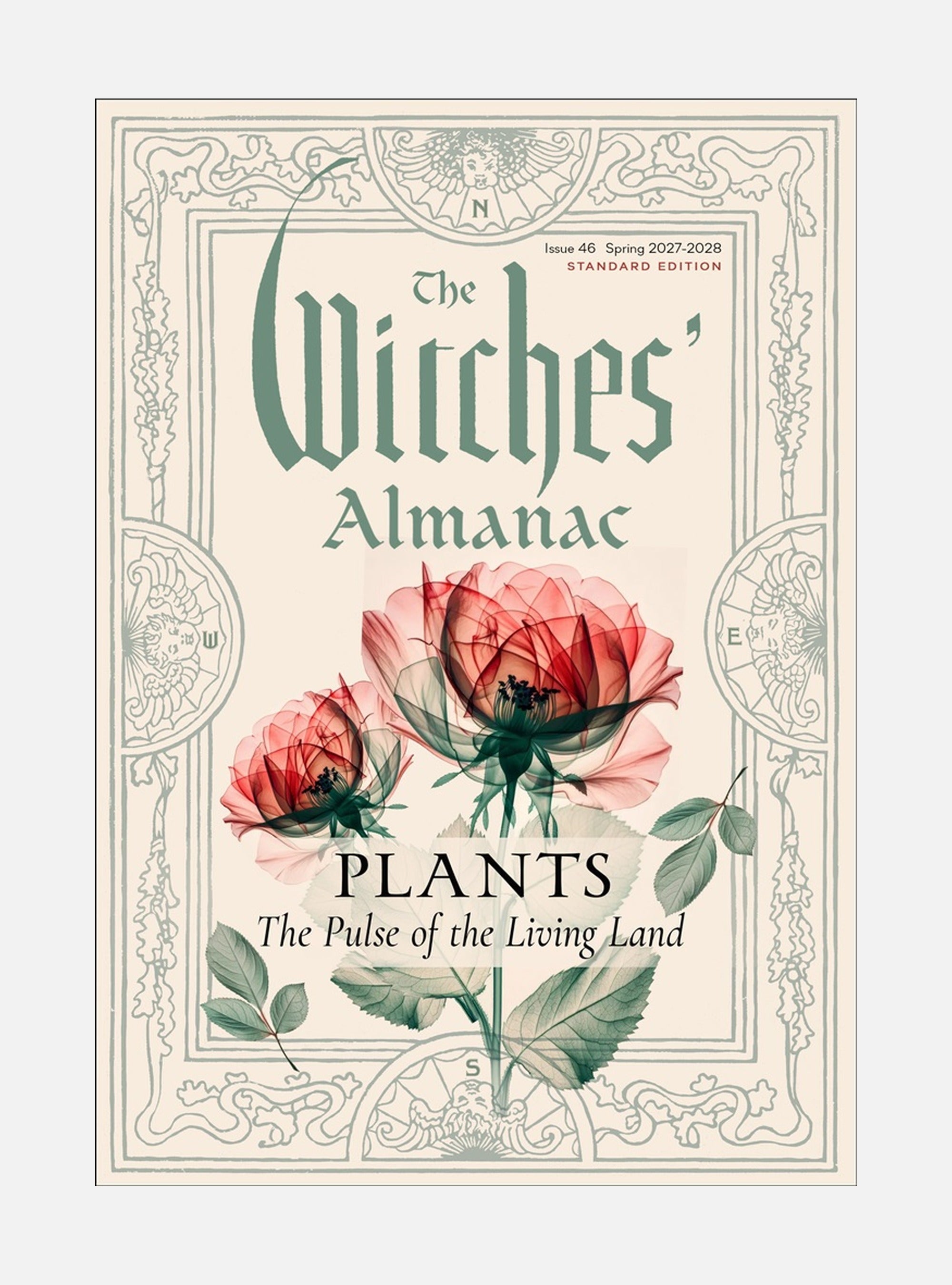 The Witches' Almanac 2027-2028 Standard Edition Issue 46: Plants: The Pulse of the Living Land