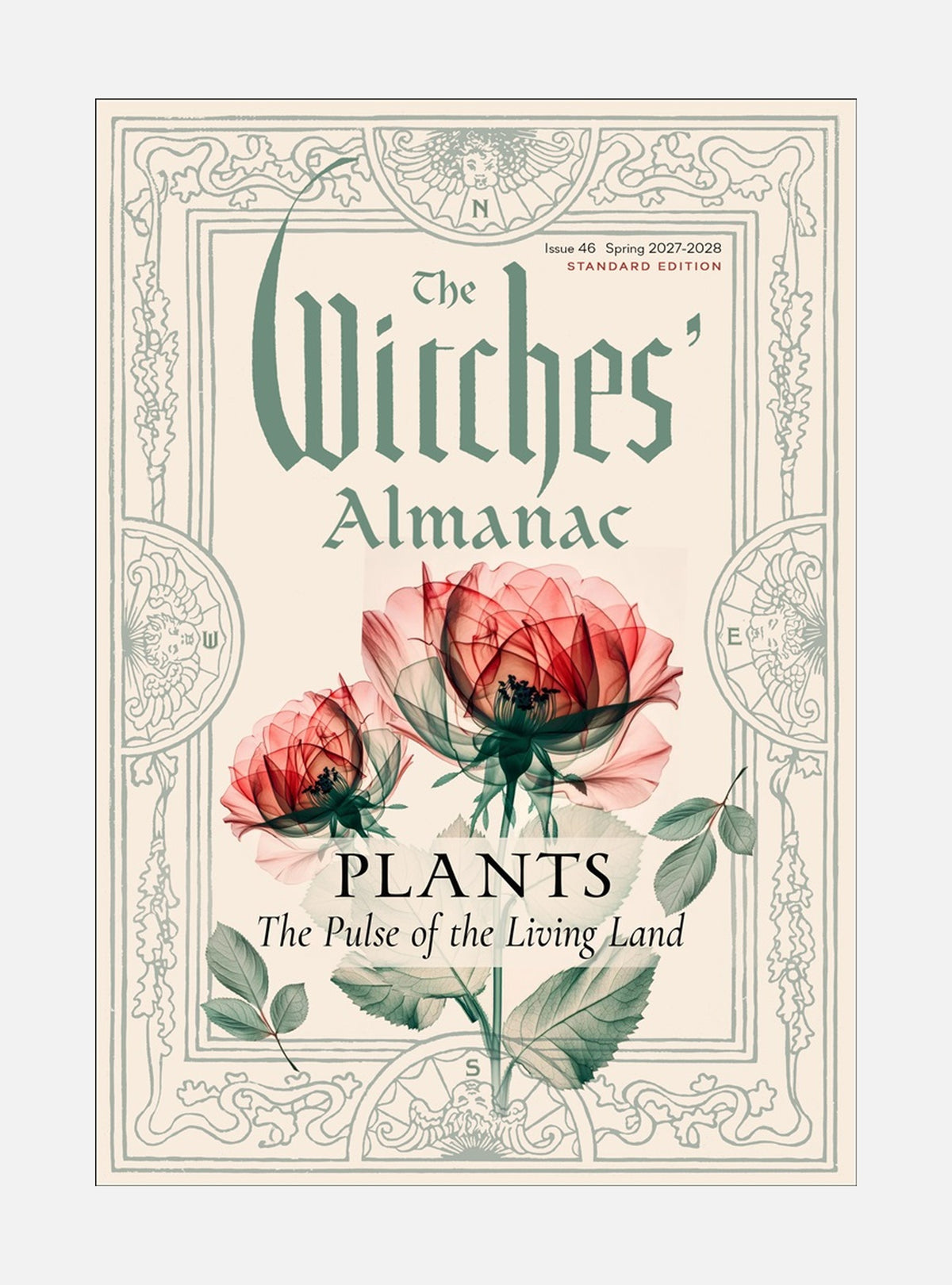 The Witches' Almanac 2027-2028 Standard Edition Issue 46: Plants: The Pulse of the Living Land