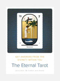 Eternal Tarot - Book And Card Set : Get Answers from the Divinity Within You