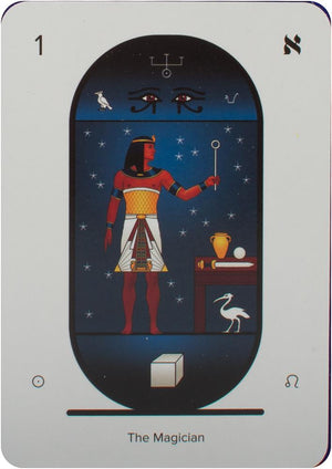 Eternal Tarot - Book And Card Set : Get Answers from the Divinity Within You