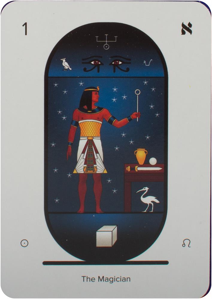 Eternal Tarot - Book And Card Set : Get Answers from the Divinity Within You