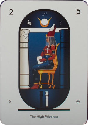 Eternal Tarot - Book And Card Set : Get Answers from the Divinity Within You