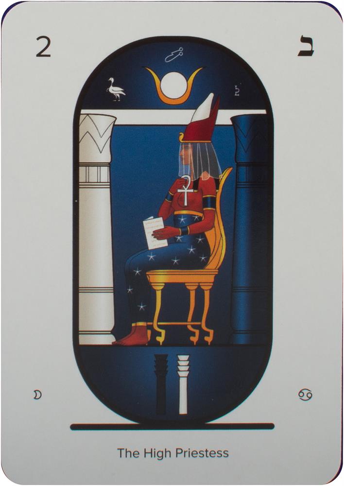 Eternal Tarot - Book And Card Set : Get Answers from the Divinity Within You