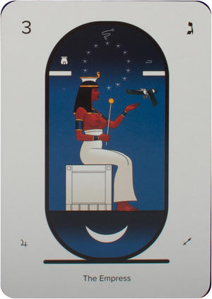 Eternal Tarot - Book And Card Set : Get Answers from the Divinity Within You