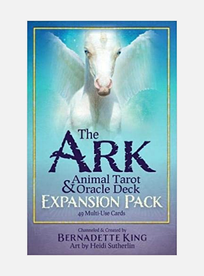 ARK ANIMAL TAROT & ORACLE DECK - Expansion P