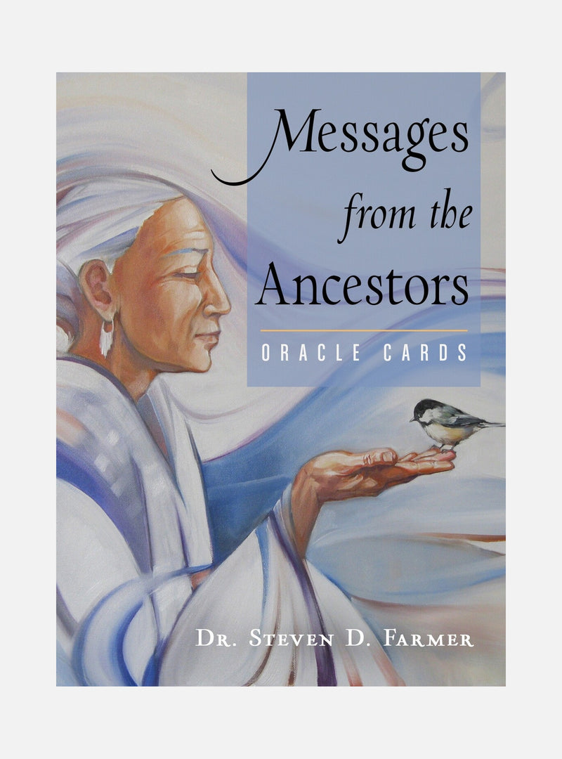 Messages from the Ancestors Oracle Cards