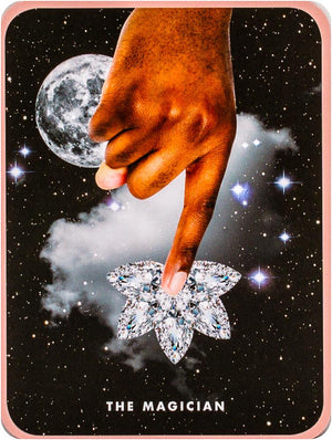 The Cosmo Tarot