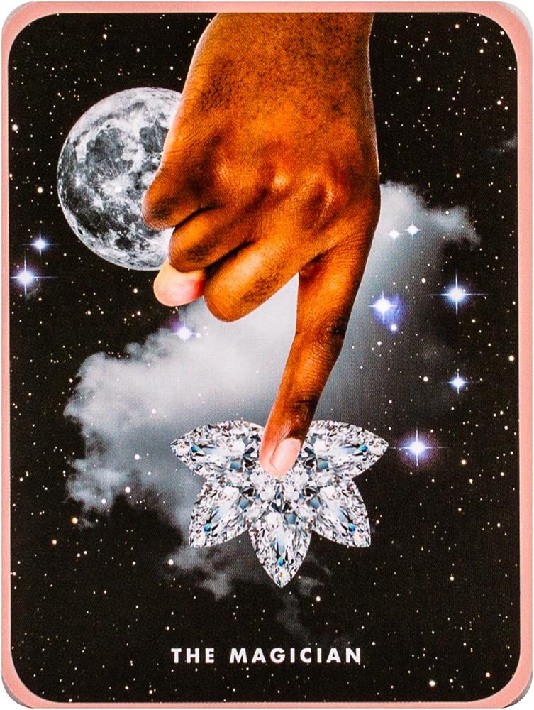 The Cosmo Tarot