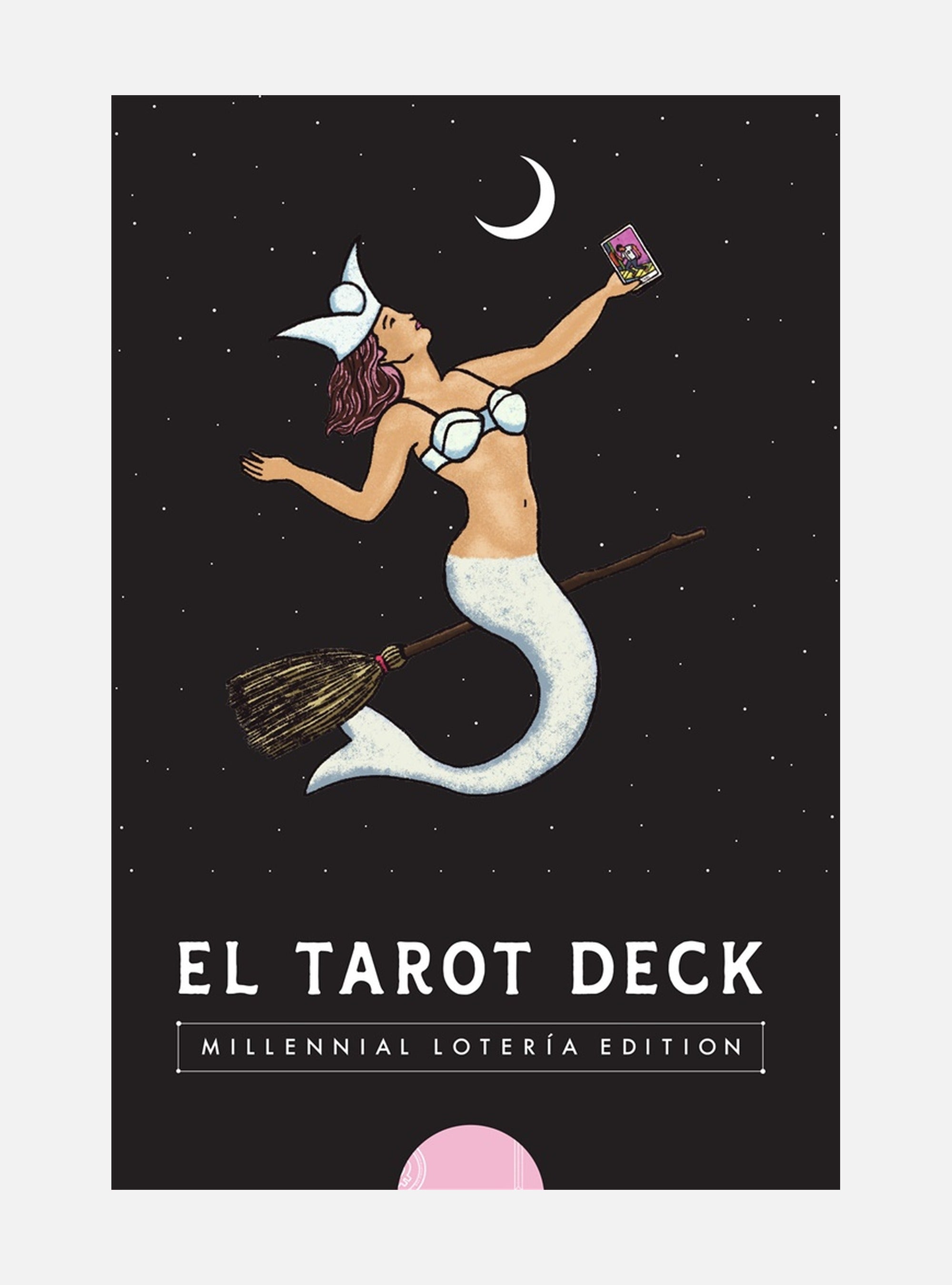 El Tarot Deck
