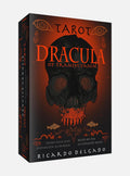 Dracula of Transylvania Tarot Card Set