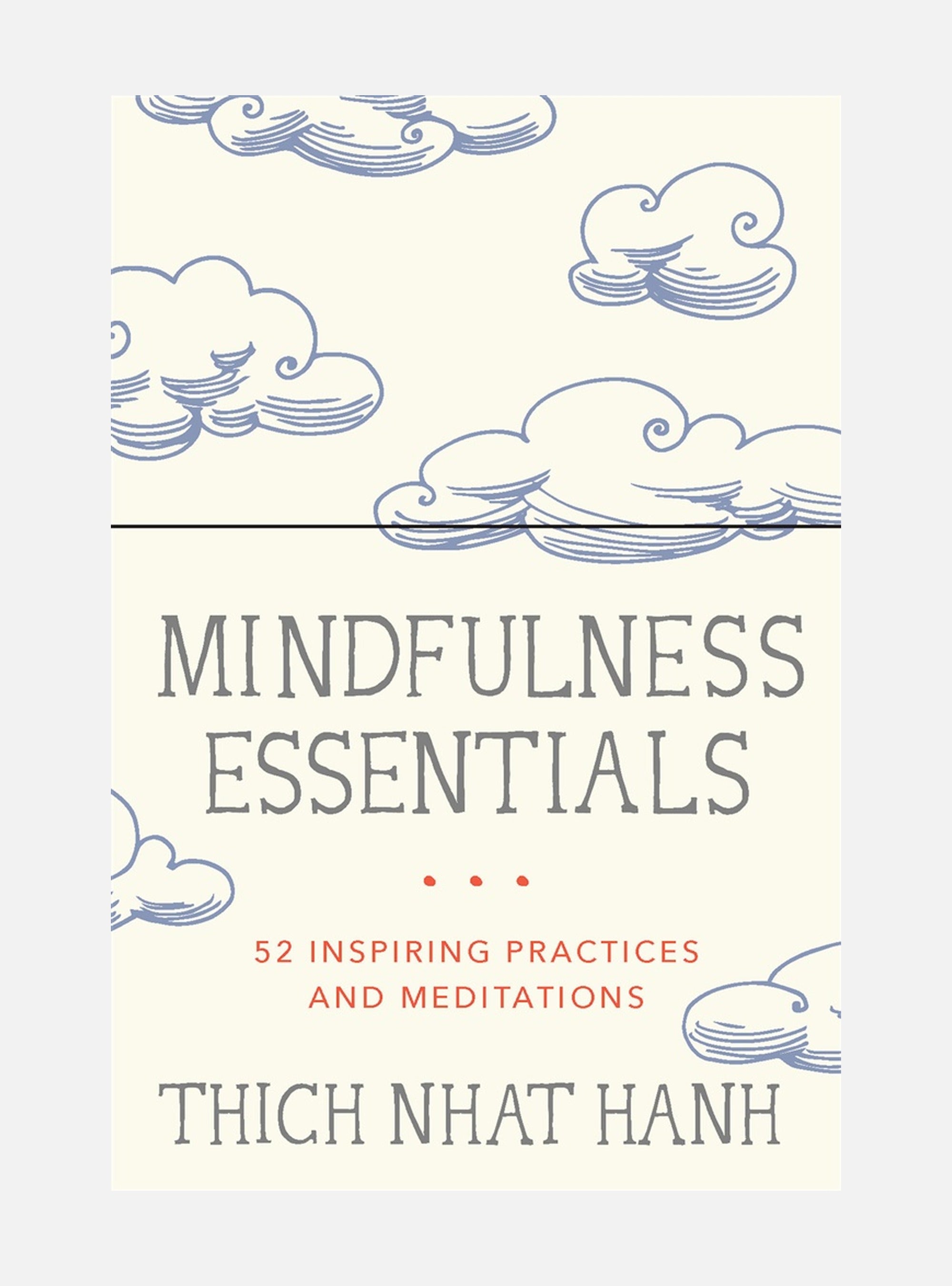 Mindfulness Essentials Card Deck