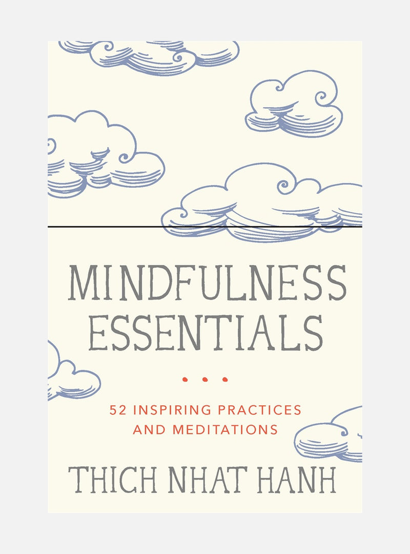 Mindfulness Essentials Card Deck