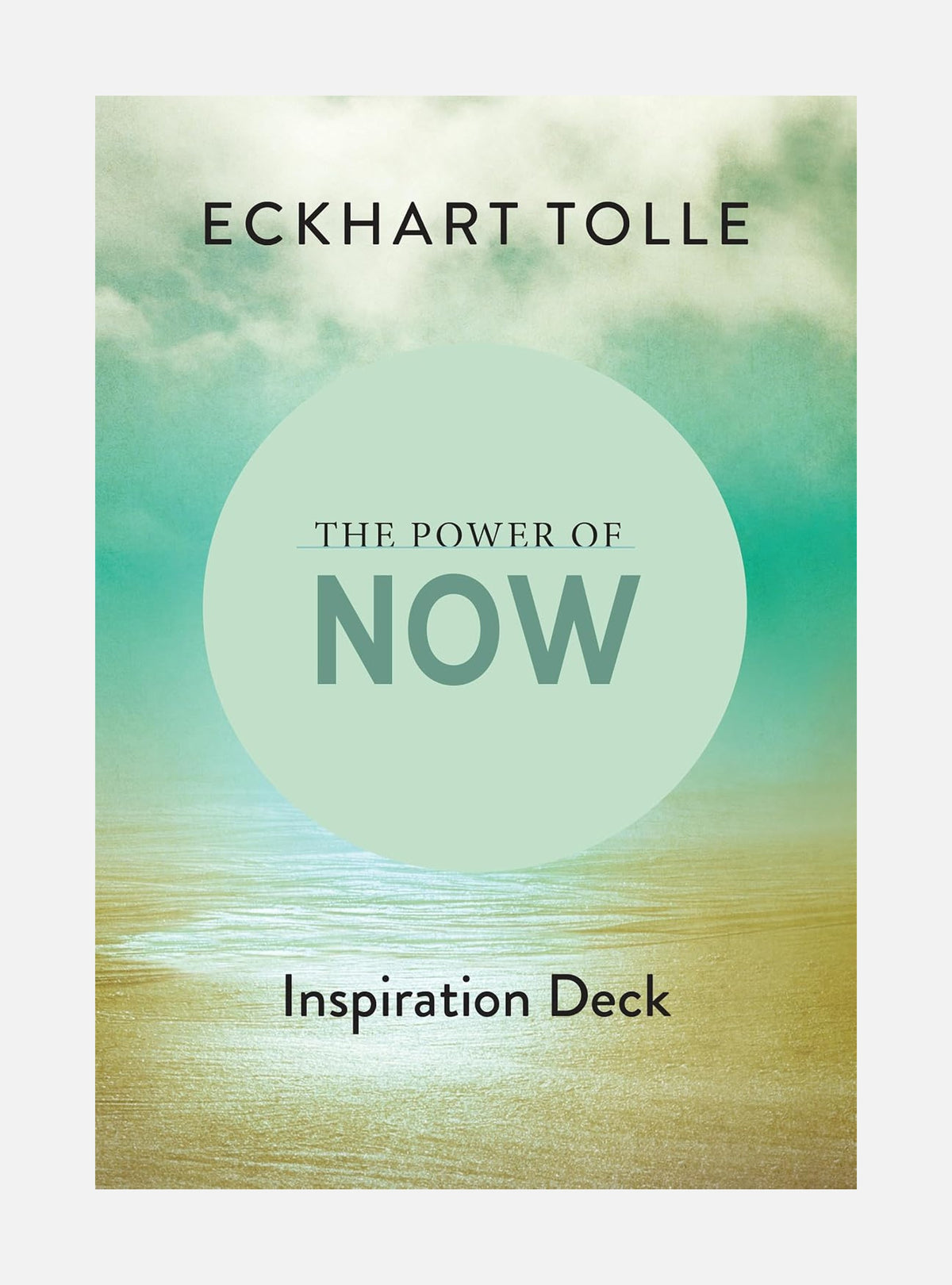 The Power of Now Inspiration Deck