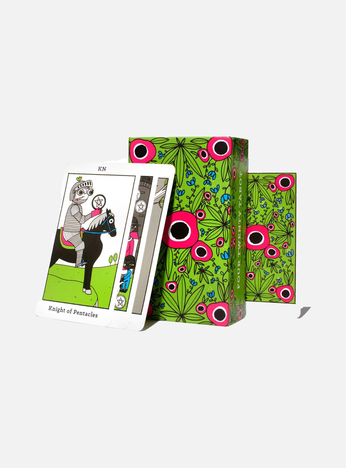 Four Twenty Tarot