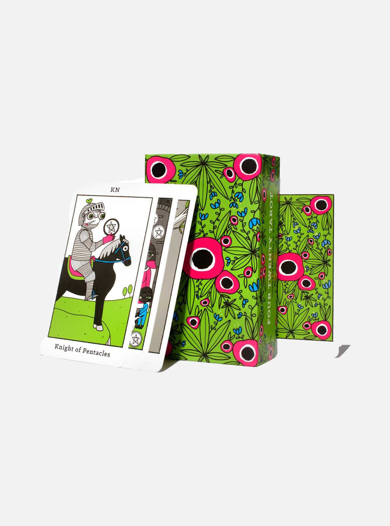 Four Twenty Tarot