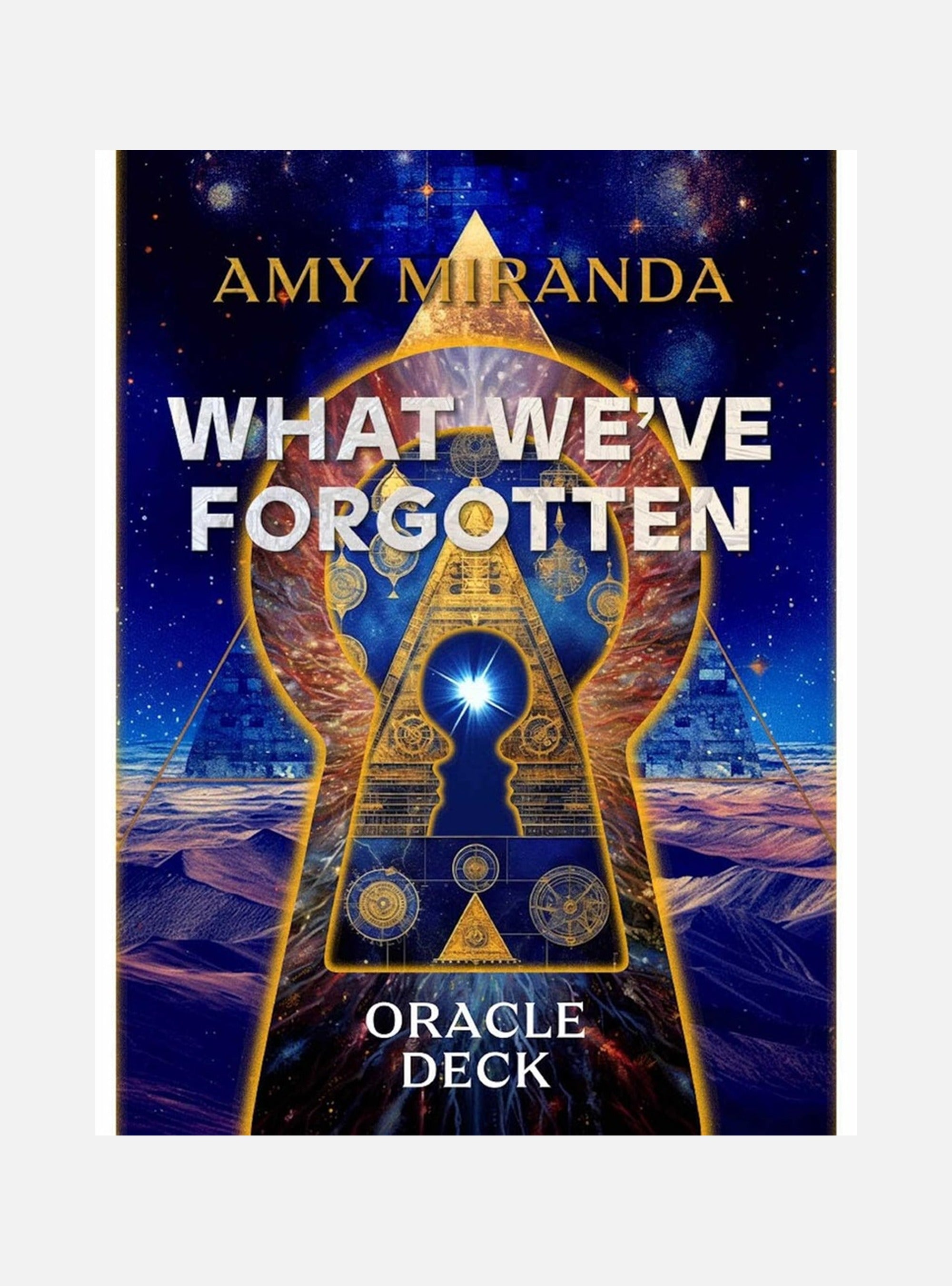 What We've Forgotten Oracle Deck