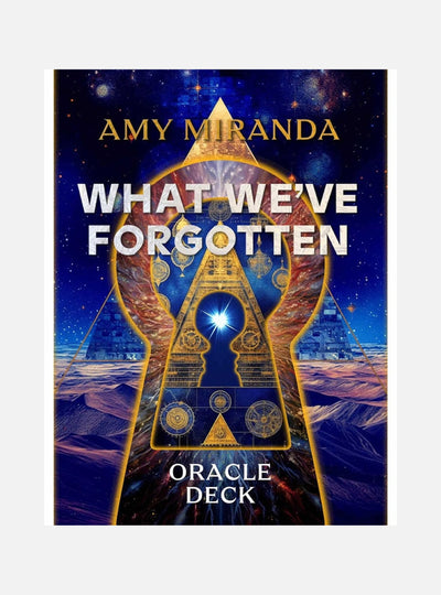 What We've Forgotten Oracle Deck