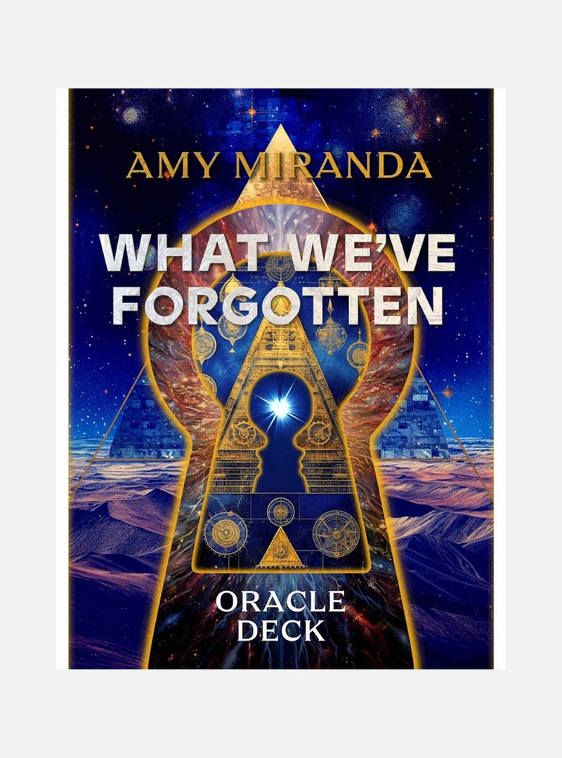 What We've Forgotten Oracle Deck