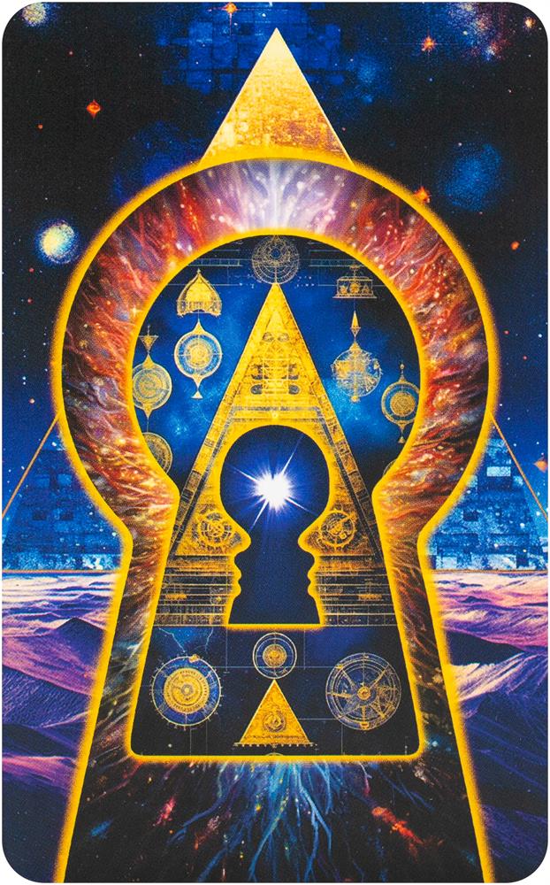 What We've Forgotten Oracle Deck
