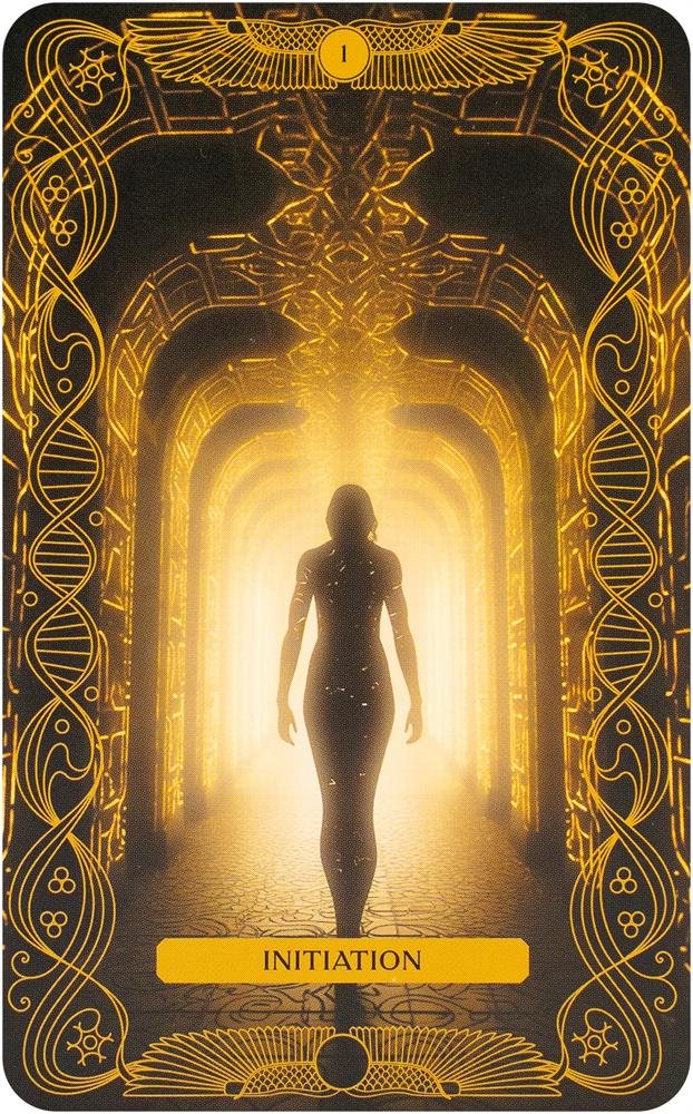 What We've Forgotten Oracle Deck