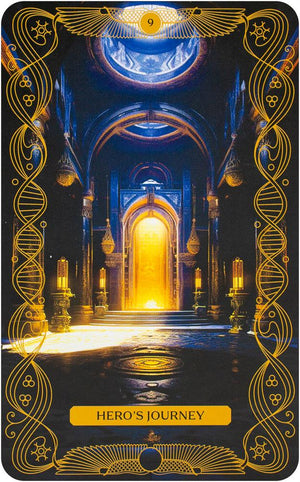 What We've Forgotten Oracle Deck