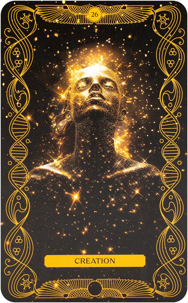 What We've Forgotten Oracle Deck