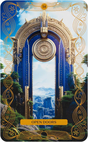 What We've Forgotten Oracle Deck