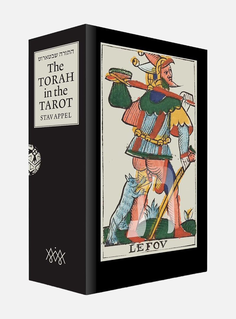 The Torah in the Tarot