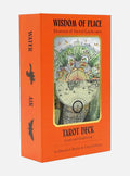 Wisdom of Place Tarot Deck