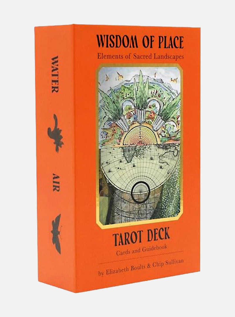 Wisdom of Place Tarot Deck