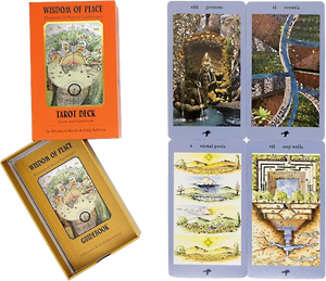 Wisdom of Place Tarot Deck