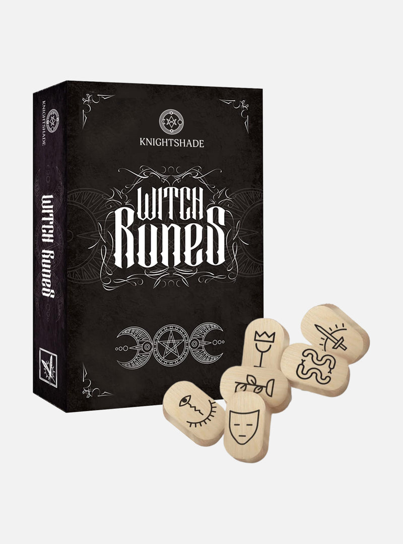 Witch Runes