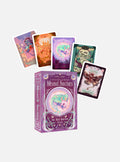 The Silkwood Sanctuary: A Moth Guardian Oracle (44 Full-Color Cards and 112-Page Guidebook)