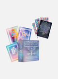 Binding with Light: A Sacred Journey to Reclaim Your Inner Light (44 Full-Color Cards, 187-Page Full-Color Guidebook, and 64-Page Journal)