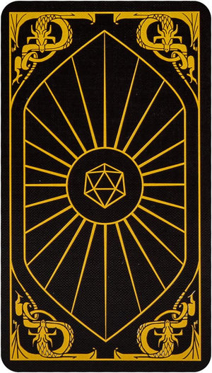 The Dungeons & Dragons Tarot Deck: A 78-Card Deck and Guidebook