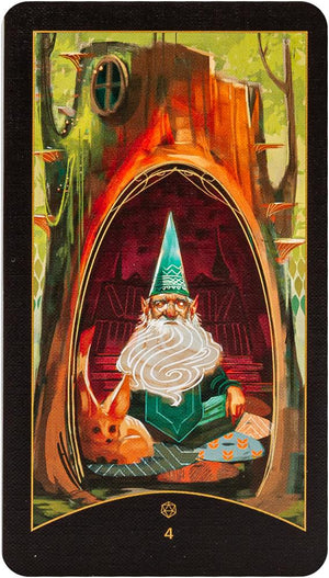 The Dungeons & Dragons Tarot Deck: A 78-Card Deck and Guidebook