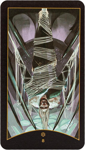The Dungeons & Dragons Tarot Deck: A 78-Card Deck and Guidebook