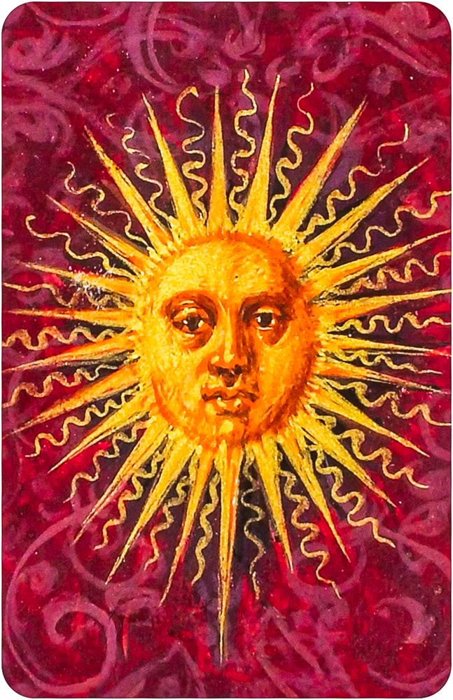 Splendor Solis Tarot
