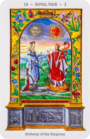 Splendor Solis Tarot