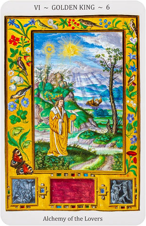 Splendor Solis Tarot
