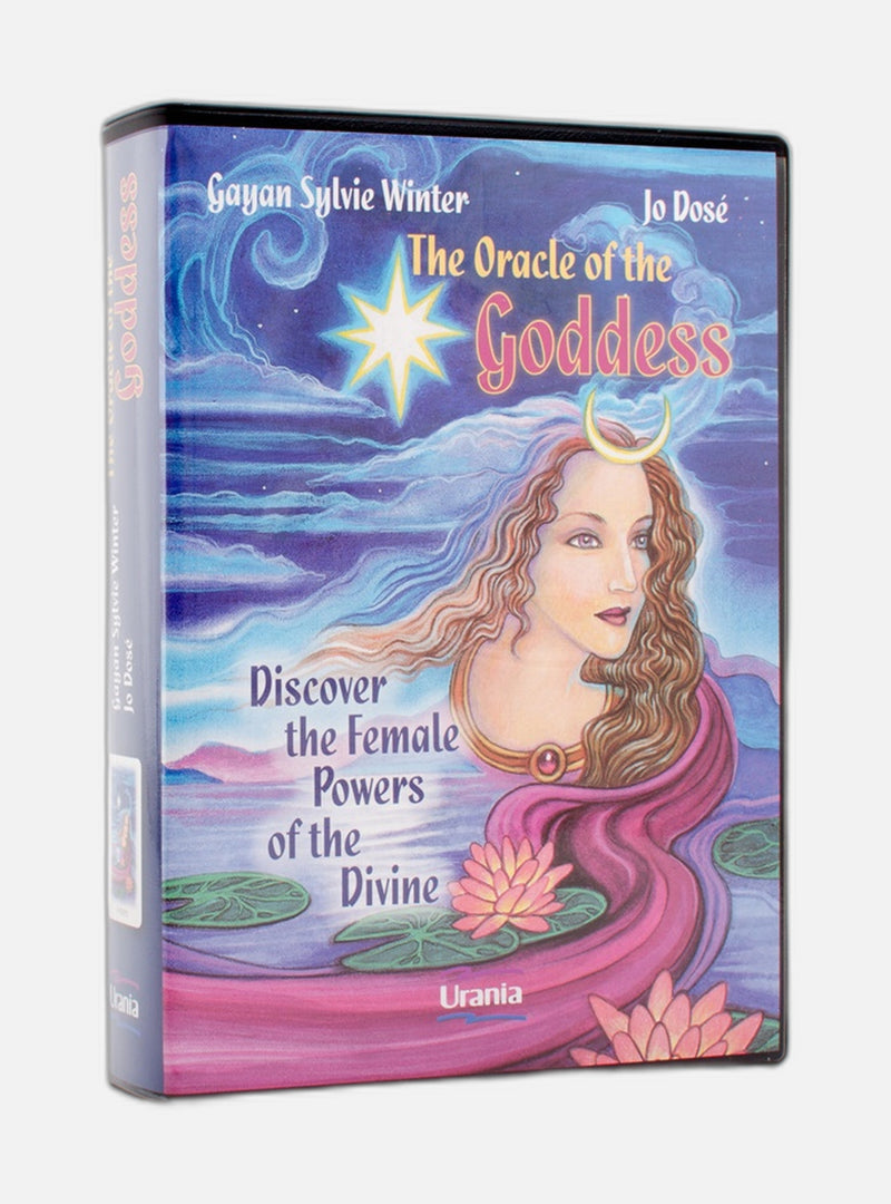 Oracle of the Goddess