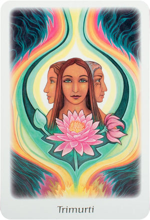 Oracle of the Goddess
