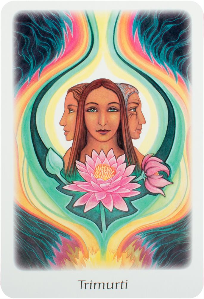 Oracle of the Goddess
