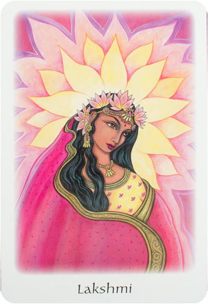 Oracle of the Goddess