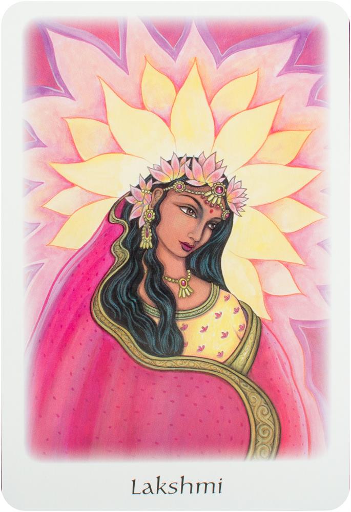 Oracle of the Goddess