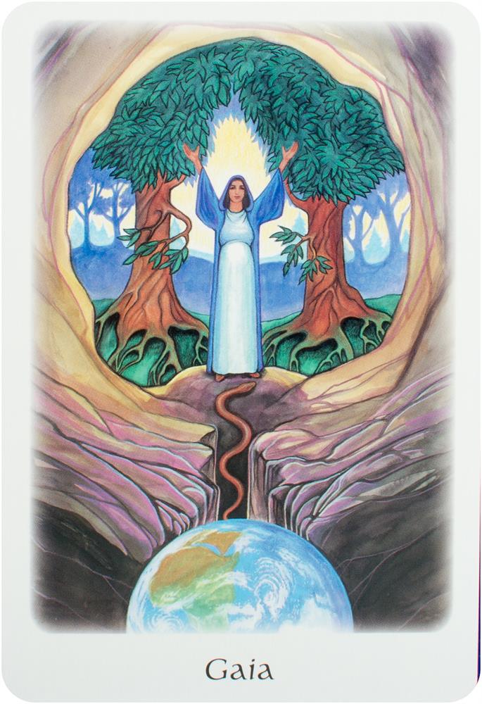 Oracle of the Goddess